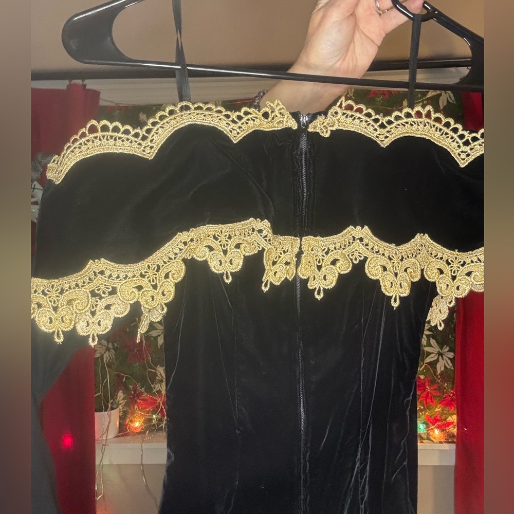 VTG Scott McClintock Cocktail Dress - Picture 5 of 9